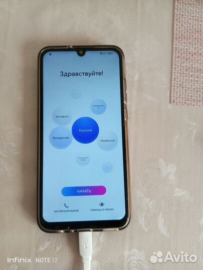 Смартфон Honor 10 lite