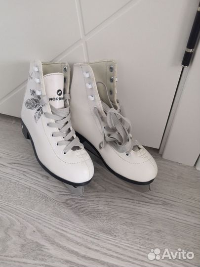 Коньки фигурные