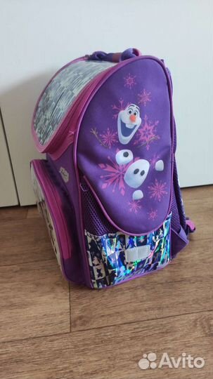 Рюкзак детский, Холодное сердце