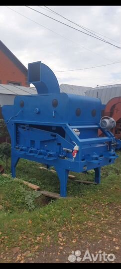 Зерноочиститель Petkus К531, 2015