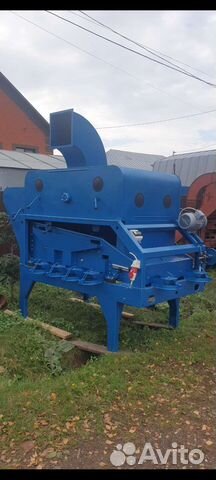 Зерноочиститель Petkus К531, 2015