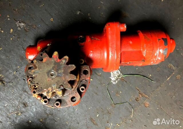 Редуктор Юник