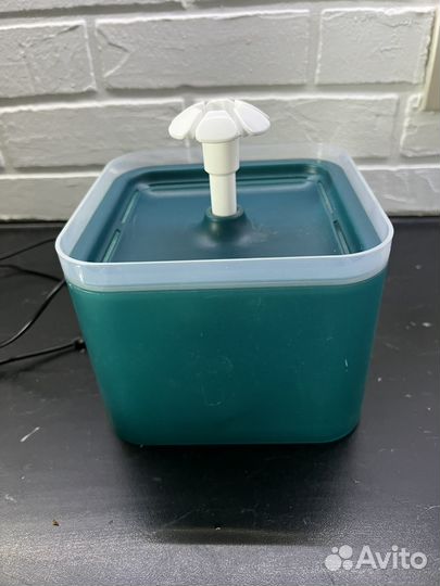 Автопоилка для кошек