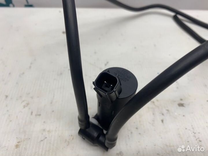 Мотор омывателя Ford Focus хэтчбек 2010