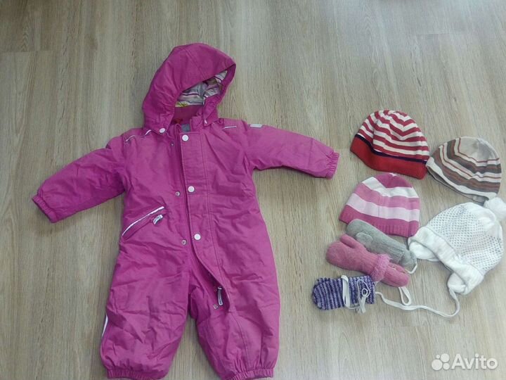 Комбинезон демисезон
