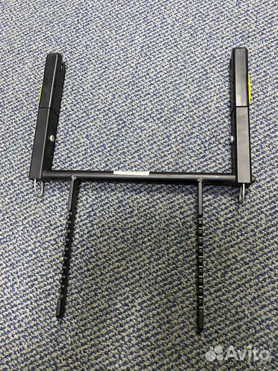 Крепление изофикс