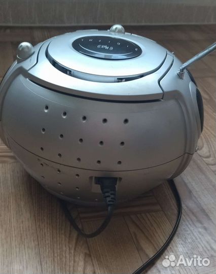 Плеер vitek CD/MP3