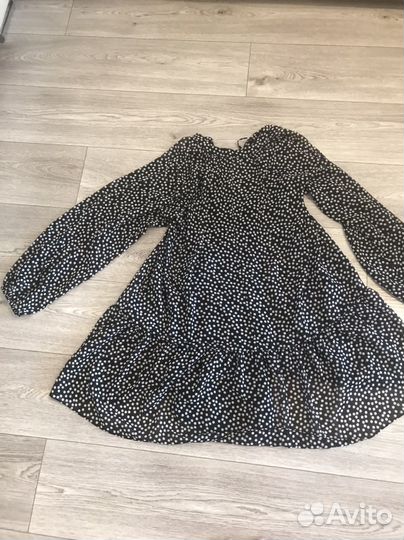 Платье лёгкое