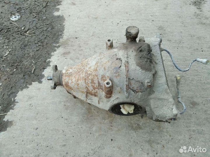 Редуктор заднего моста опель омега б