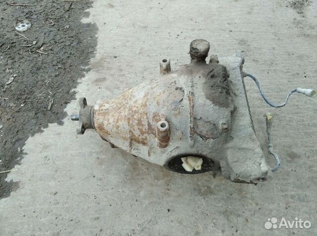 Редуктор заднего моста опель омега б