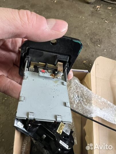 Блок управления климат контролем Solaris 1