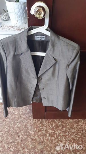 Брючный костюм женский 46-48