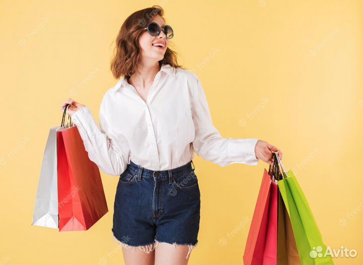 Продавец/аксессуары/кожгалантерея