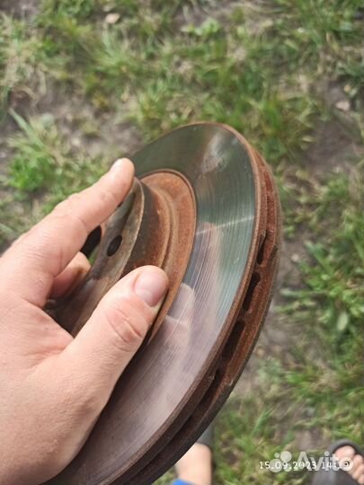 Диски тормозные ваз гранта, приора и т. д