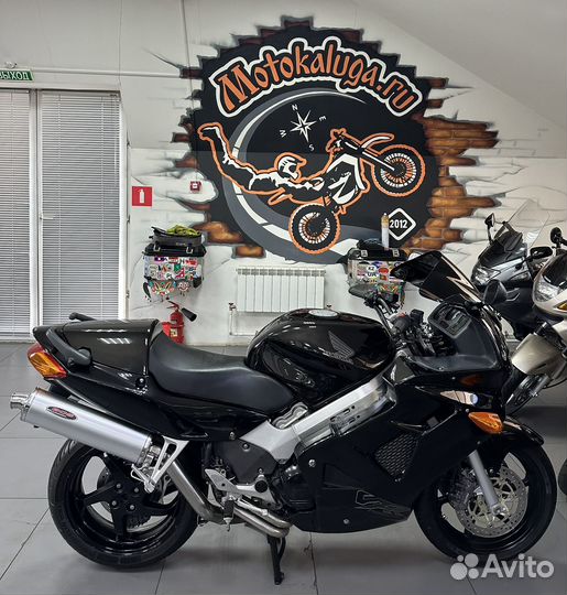 Honda VFR800 (инжектор) без пробега по РФ