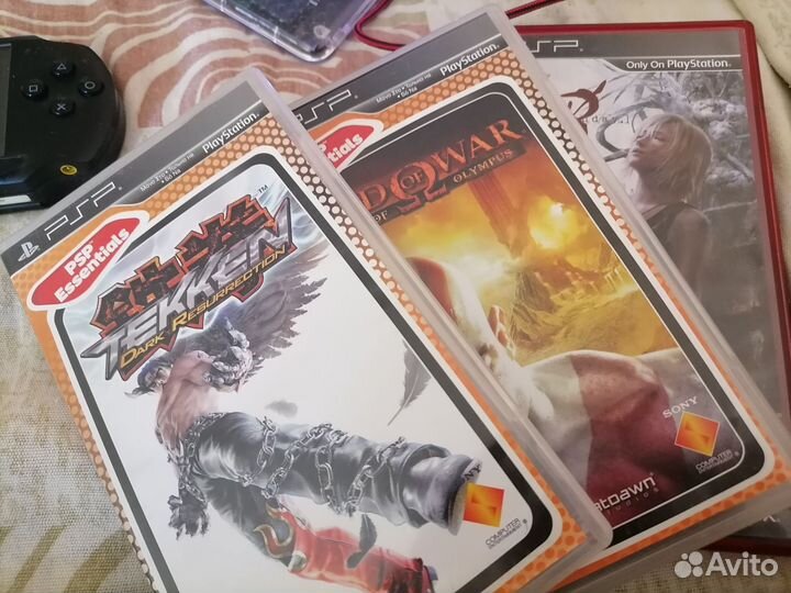 Sony PSP Street, PRO-MOD неслетаемый