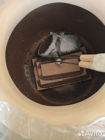 Тандыр узбекский