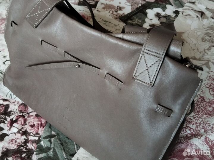 Сумка женская натуральная кожа новая