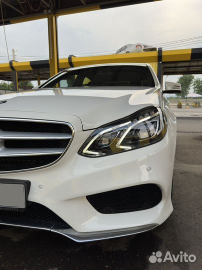 Mercedes-Benz E-класс 2.0 AT, 2014, 206 000 км