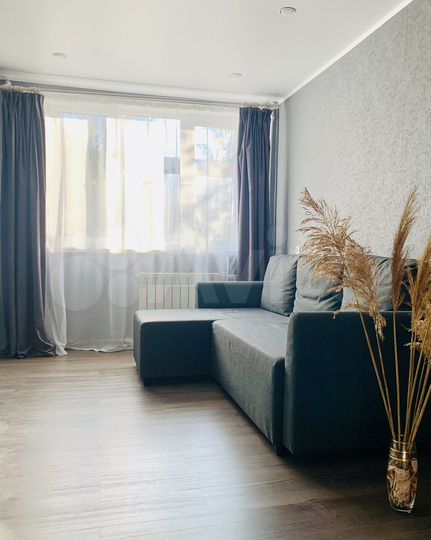 2-к. квартира, 41 м², 1/5 эт.