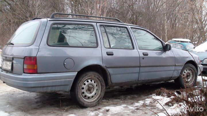 Продам двигатель форд сиерра