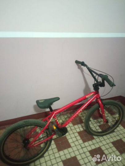 Велосипед BMX Haro Downtown DLX 2015