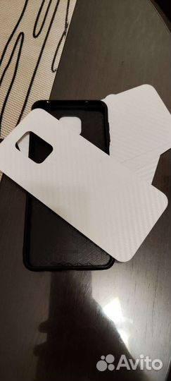 Чехол для Redmi Note 9 pro магнитный