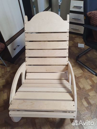 Кресло качалка