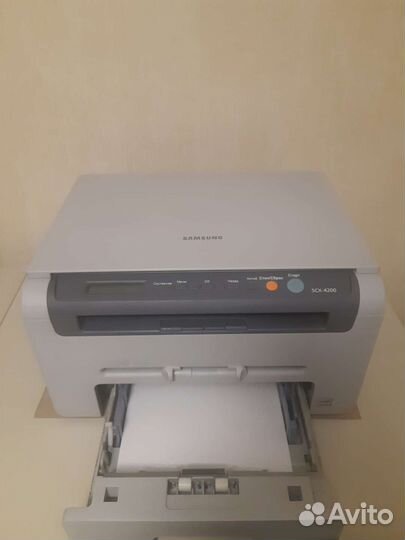 Мфу лазерный