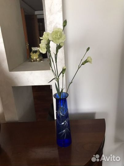 Ваза винтаж 60-70 х г