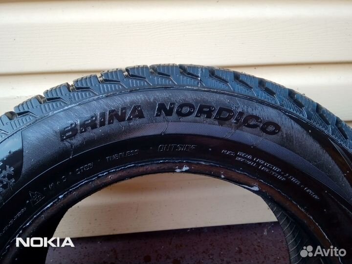 Viatti Brina Nordico V-522 185/65 R15 88T