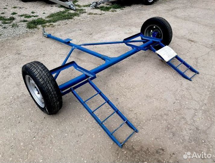 Прицеп подкат эвакуатор