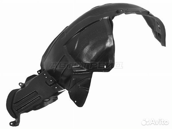 Подкрылок subaru impreza GD# 00-07