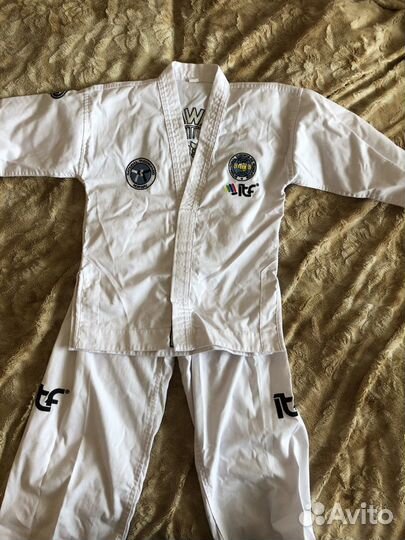 Кимоно (Каратэги ) бу