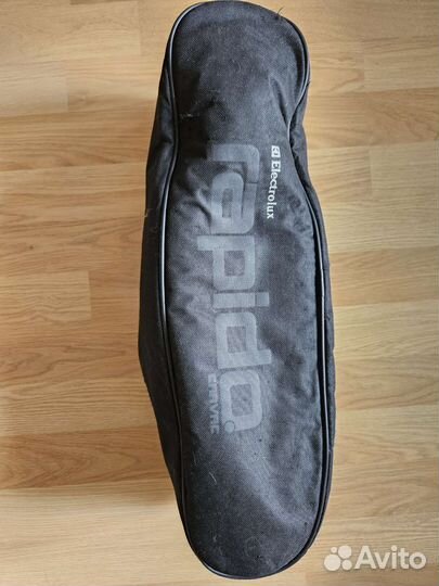 Автомобильный пылесос Electrolux