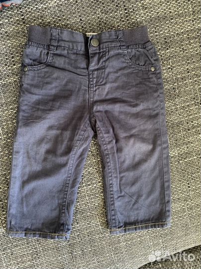 Отдам вещи пакетом на мальчика