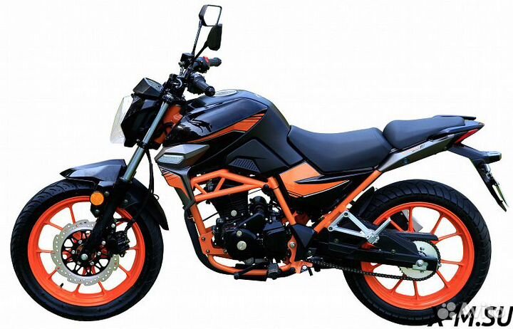 Мотоцикл nitro 250 PRO