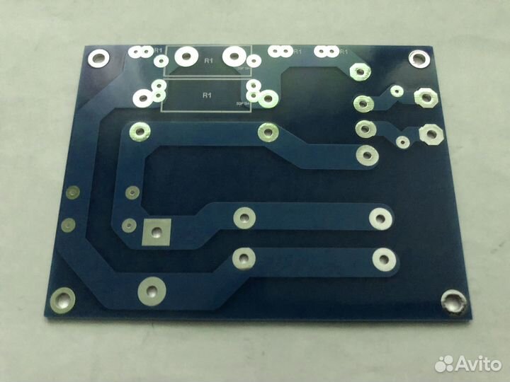 Фильтр питания для усилителя класса А