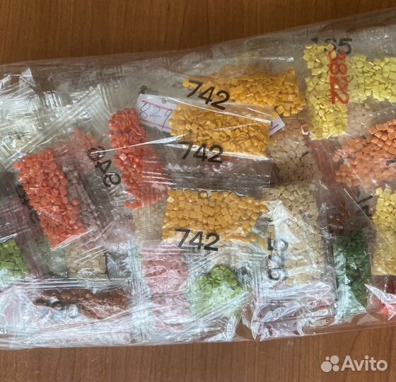 Алмазная мозаика набор