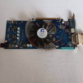 Видеокарта GeForce 9600 GT 512Mb