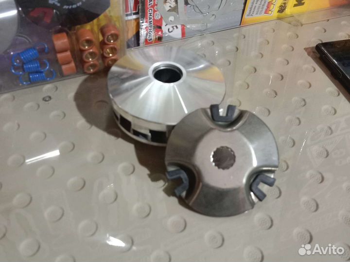 Вариатор stels tactic