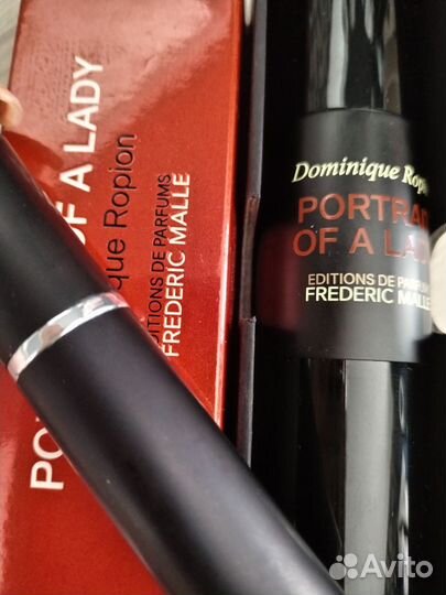 Portrait of a Lady Frederic Malle Распив