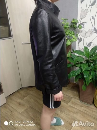 Куртка женская из натуральной кожи alliance FUR