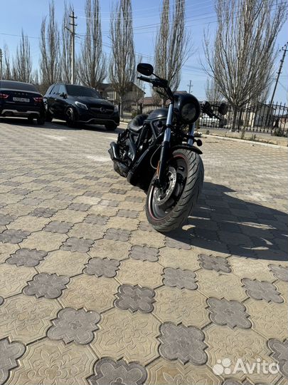 Мото харли девитсон