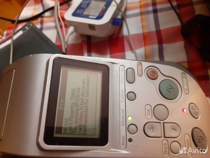 Принтер Epson photo R300