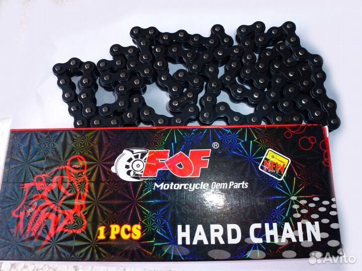 Цепь приводная (420*98) delta, alpha