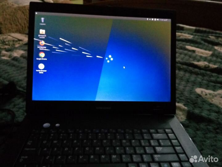 Ноутбук Samsung R60 Plus