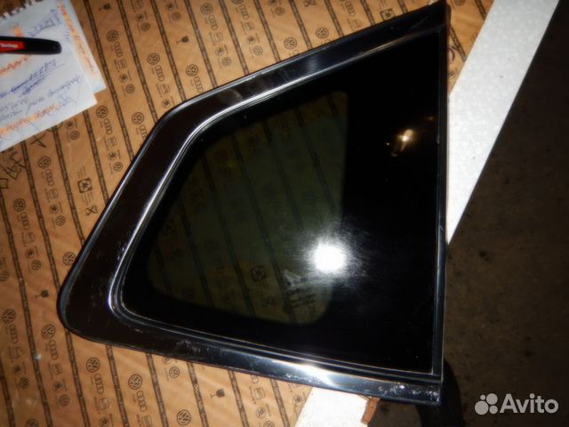 Стекло глухое правое Nissan X-trail T32