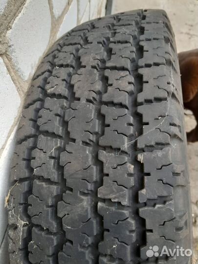 Accelera Eco Plush 225/75 R16 28G
