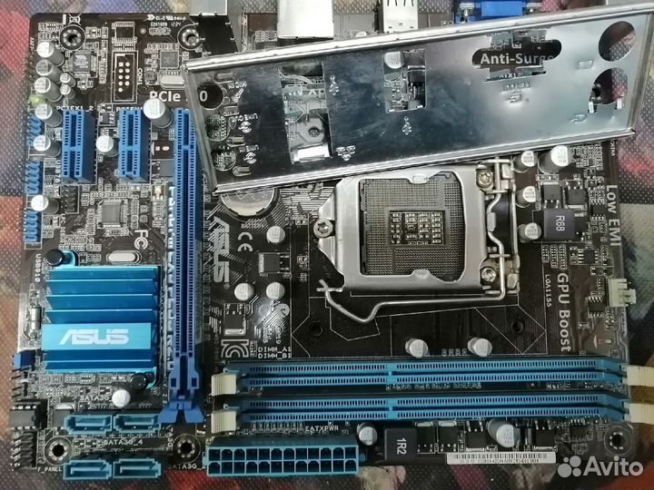 Мат плата Asus P8H61-M LX2 LGA1155